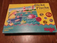 HABA  *Dicke Fische*  Spiel Ersatzteile Hessen - Maintal Vorschau