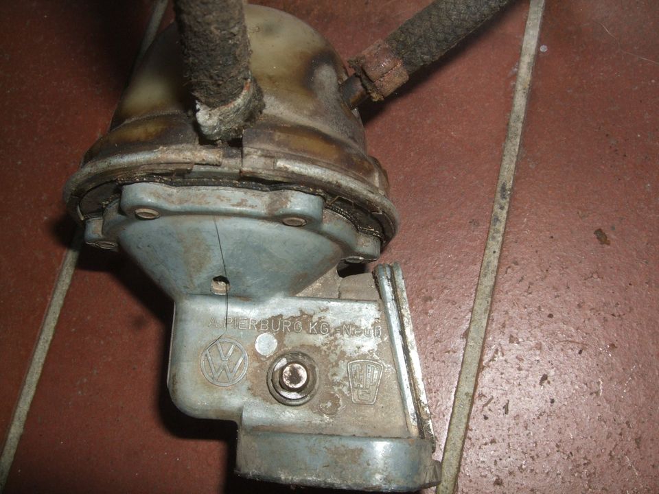 2 VW 1600 Vergaser +Verteiler+Benzinpumpe VW Typ 3 VW käfer Bulli in Kevelaer