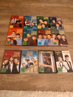 DVD - Serie - Two and a half Men - 12 Staffeln Bayern - Neunburg Vorschau