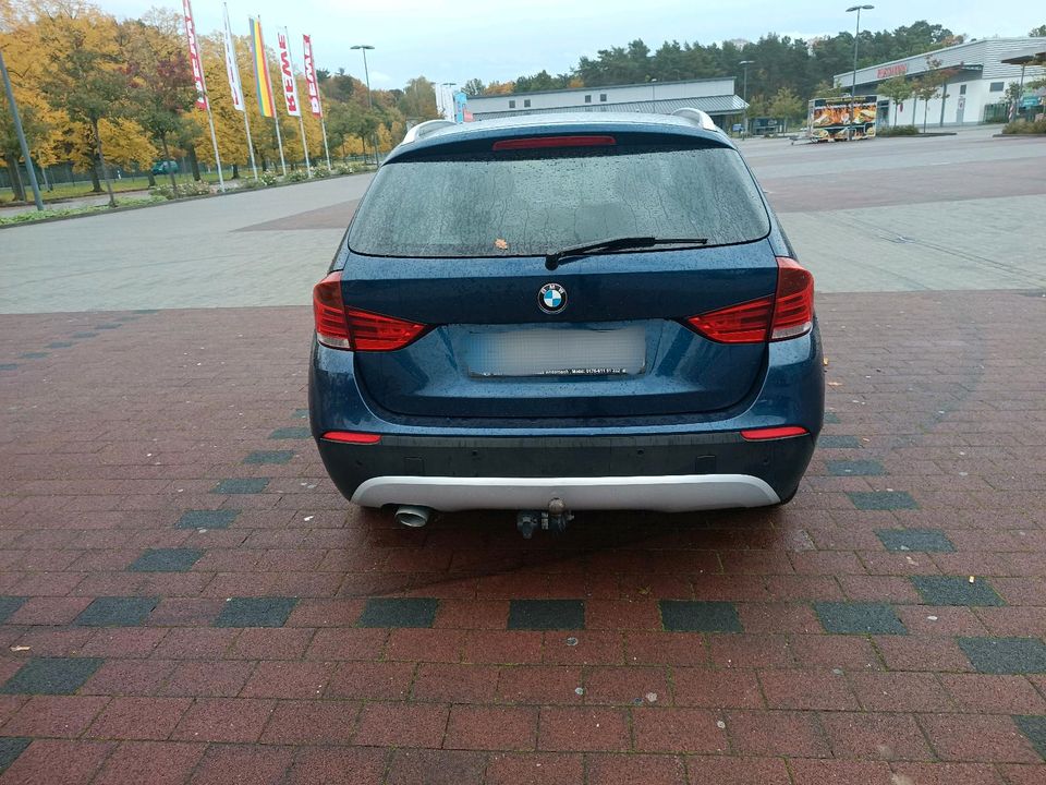 BMW X1 Diesel in Hanau