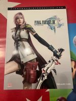 Final Fantasy XIII Lösungsbuch PS3 PlayStation 3 Nordfriesland - Langenhorn Vorschau