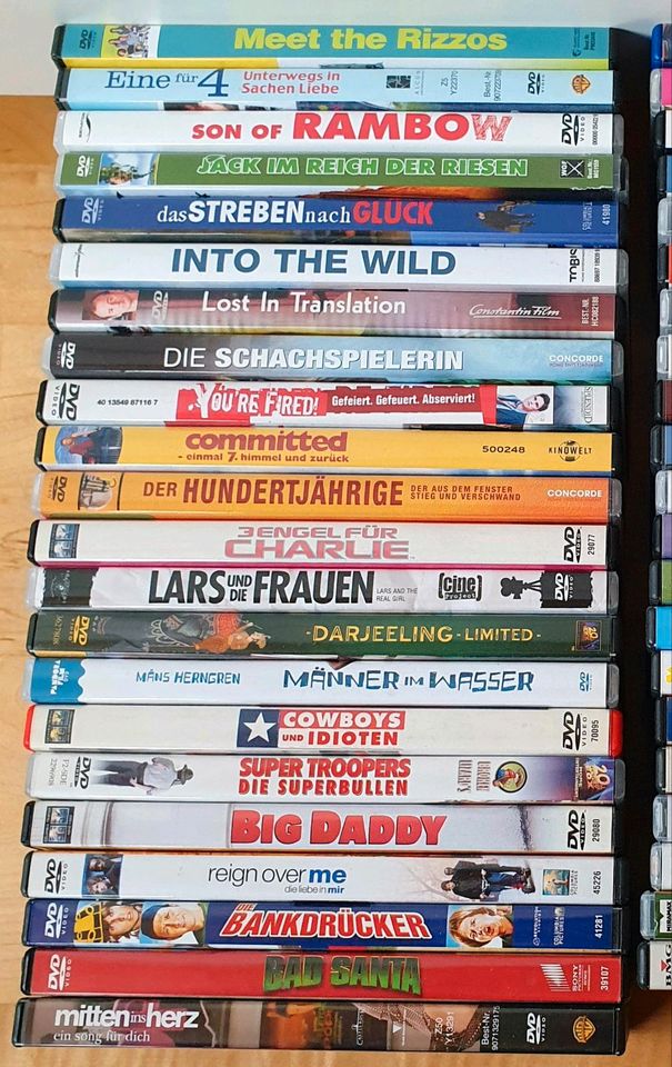 43 TOP KOMÖDIEN DVD Klassiker Paket Flohmarkt Händler Comedy in Landau in der Pfalz