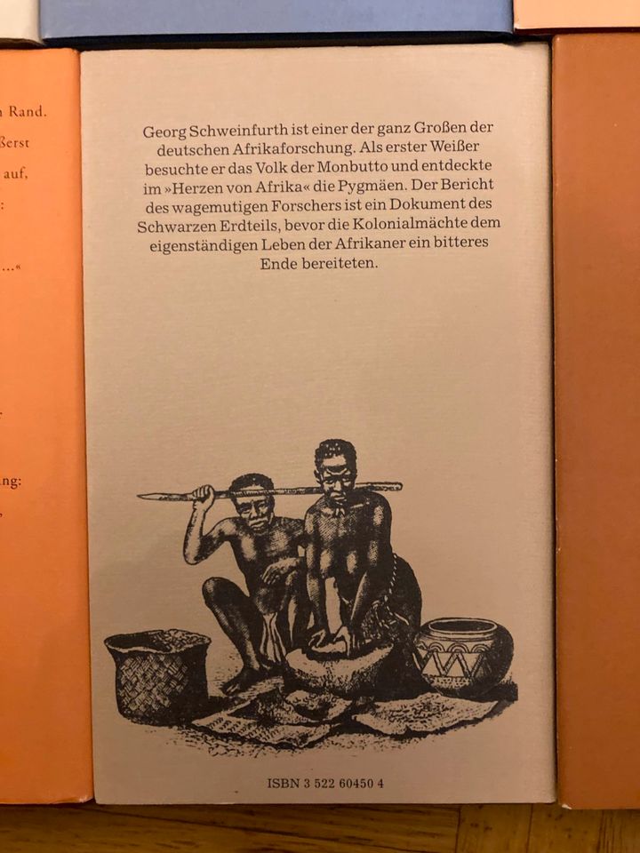 11 Reiseberichte aus der Edition Erdmann - Liebhaberstücke in Dachau
