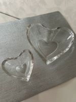 Herzschale Schale Glasschale von Nachtmann Niedersachsen - Helmstedt Vorschau