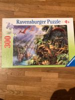 Puzzle Dinosaurier 300 Teile Schleswig-Holstein - Kiel Vorschau