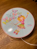 Tolle Prinzessin Lillifee Wandlampe mit Schalter und Kabel Hessen - Limburg Vorschau