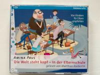 Die Welt steht Kopf in der Elternschule CD Hörbuch Bayern - Pocking Vorschau