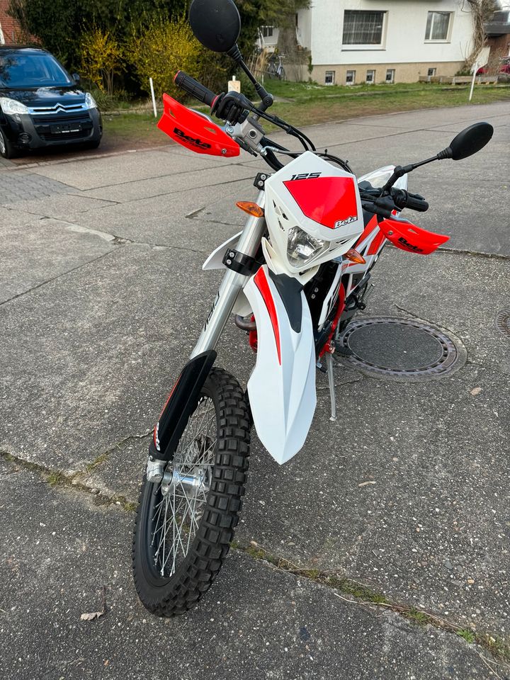 Beta RR 125 LC 2019 - 4 Takt - Top Zustand! in Gremmendorf