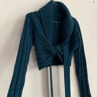 Strickjacke alpaca Merino Bolero warm Friedrichshain-Kreuzberg - Kreuzberg Vorschau