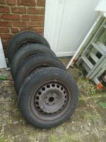 195/65 R 15 V Michelin Cross Climate Ganzjahresräder VW Golf 5/6 Hamburg-Nord - Hamburg Uhlenhorst Vorschau