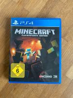 Minecraft • PS4 Spiel Nordrhein-Westfalen - Solingen Vorschau