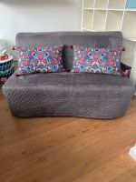 IKEA Lycksele 2er Bettsofa / Schlafsofa (2 Bezüge: grau + weiß) München - Trudering-Riem Vorschau