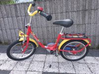 Puky 16 Zoll Fahrrad in rot - ideales Anfängerfahrrad Saarland - Saarlouis Vorschau
