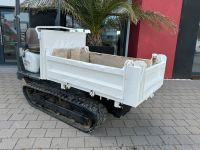 Yanmar C 12 RB Raupendumper Dumper Baden-Württemberg - Baden-Baden Vorschau