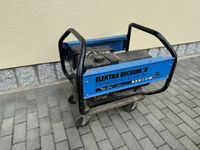 Elektra Beckum Notstromaggregat Stromerzeuger GT 4101 SB Brandenburg - Straupitz Vorschau
