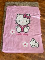 Hello Kitty Decke , 160x 120cm Niedersachsen - Georgsmarienhütte Vorschau