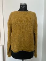 American Vintage Strickpullover Tudbury Gr. S / M selbfgelb Düsseldorf - Friedrichstadt Vorschau