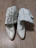 Damen Ledercowbystiefel Düsseldorf - Eller Vorschau