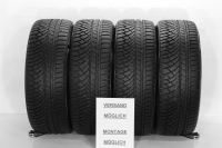 4 x 245/45 R19 102V Winterreifen Kumho Winter M+S 8MM DOT23 Baden-Württemberg - Brackenheim Vorschau