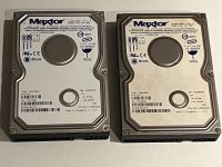 Maxtor HDD Festplatten 80GB DiamondMax Plus 9 ATA/133 Rheinland-Pfalz - Obernheim-Kirchenarnbach Vorschau