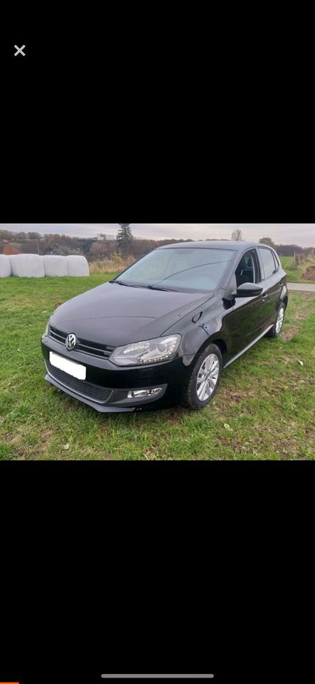 Suche Polo V 6R Kotflügel Links Schwarz in Mönchengladbach