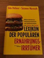 Lexikon der populären Ernährungs-Irrtümer U. Pollmer S. Warmuth Baden-Württemberg - Kappel-Grafenhausen Vorschau