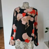 Opus Bluse Crepe schwarz Muster Blumen S/36 neuwertig Rheinland-Pfalz - Trier Vorschau