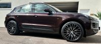 Porsche Macan S 21 zoll  Diesel S 66000km Baden-Württemberg - Künzelsau Vorschau