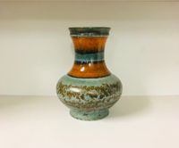 Übelacker Uebelacker Ü Keramik Vase 528-26 Vintage West Germany Baden-Württemberg - Plankstadt Vorschau