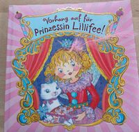 Glitzerbücher Prinzessin Lillifee Nordrhein-Westfalen - Dülmen Vorschau