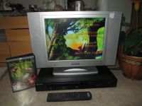 Sony DVD-Player mit FB, Amstrad-Bildschirm +DVD-Dschungelbuch Thüringen - Erfurt Vorschau