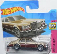 Hot Wheels 2023 #75/250 ´82 1982 Cadillac Seville NEU OVP the ´80 Sachsen - Pegau Vorschau