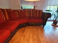 Wohnlandschaft Eckcouch "Camarena" Sofa Couch Sachsen - Zerre Vorschau