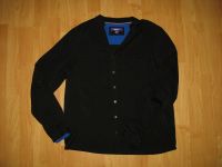 Mexx Damen-Bluse - Schwarz Blau - Größe 36 / S Niedersachsen - Achim Vorschau