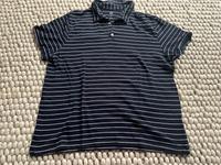 H&M T-Shirt Poloshirt XXL blau weiß gestreift Nordrhein-Westfalen - Eschweiler Vorschau