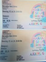 Karol g Tickets- Berlin- 2 Juli -Stehplatz Innenraum Frankfurt am Main - Nordend Vorschau