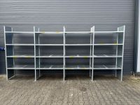 Fachbodenregal Stow Stowshelf 8,40 lfm. Magazinregal Lagerregal Niedersachsen - Hesel Vorschau