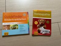 Ratgeber Kind - Homöopathie und Kinderkrankheiten - Set Sachsen - Lampertswalde bei Großenhain Vorschau