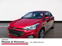 Hyundai i20 blue Trend 1.0 SHZ LenkradHZG Spurhalteass. Bayern - Hutthurm Vorschau