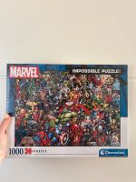 Marvel impossible Puzzle 1000 Teile Niedersachsen - Harsefeld Vorschau