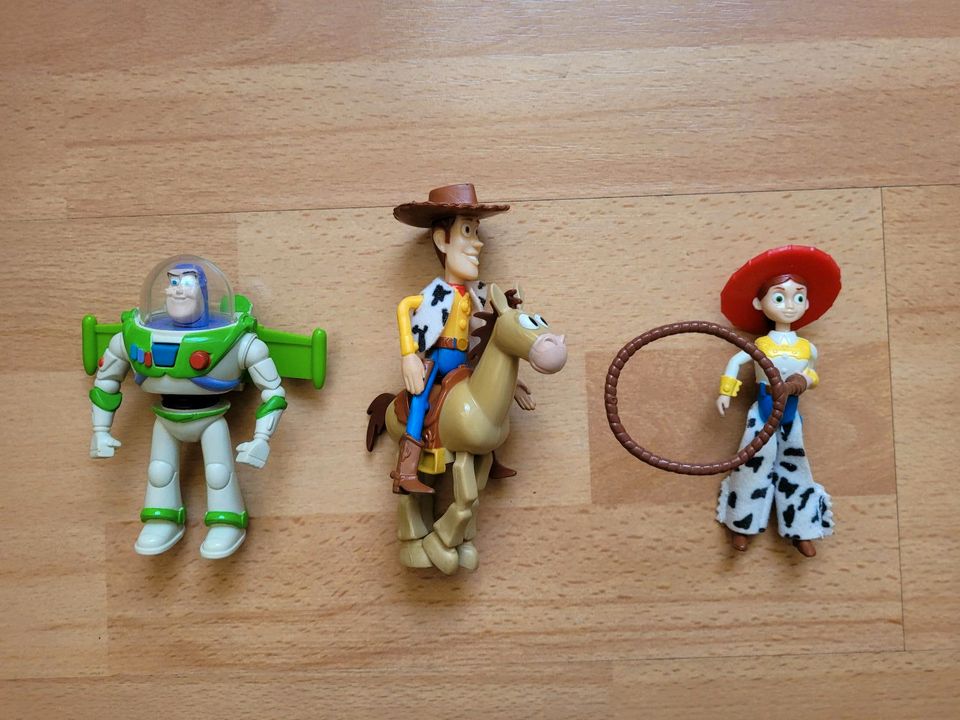 Toy Story Disney McDonalds 2000 Figuren in Hamburg