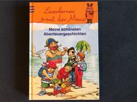 Lesenlernen mit der Maus Abenteuergeschichten 1. Klasse Erstleser Niedersachsen - Stadthagen Vorschau