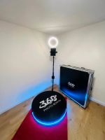 360 Grad Video Booth| Videobooth | Fotobox mieten Sachsen - Bautzen Vorschau