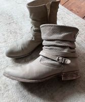 Stiefel Stiefelette Boots Halbschuhe Friedrichshain-Kreuzberg - Friedrichshain Vorschau