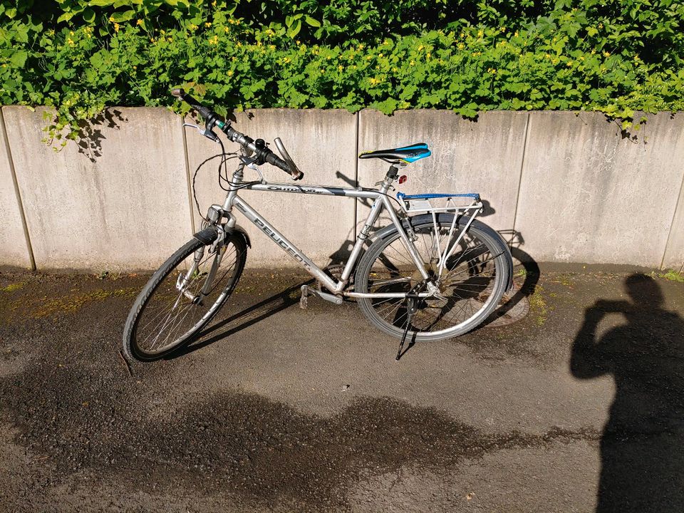 Grosses Fahrrad Peugeot 28 in Dortmund