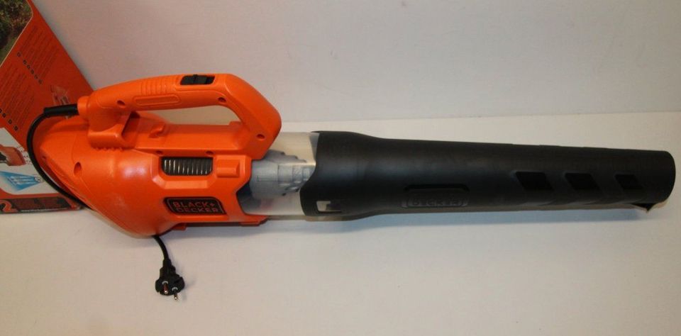 BLACK+DECKER Kabel-Axialgebläse 1850 W,14870-8/4 in Schierling