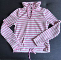 ROXY Fleecepullover pink Hoodie Berlin - Lichtenberg Vorschau