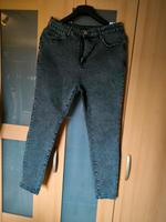 Damen Jeans dunkelgrau Bayern - Hilpoltstein Vorschau