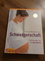 Kainer/Nolden: GU Das große Buch zur Schwangerschaft Niedersachsen - Wiefelstede Vorschau