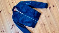 Schott Jacke „Airforce“ , mittelblau, Größe M, so gut wie neu Wandsbek - Hamburg Marienthal Vorschau